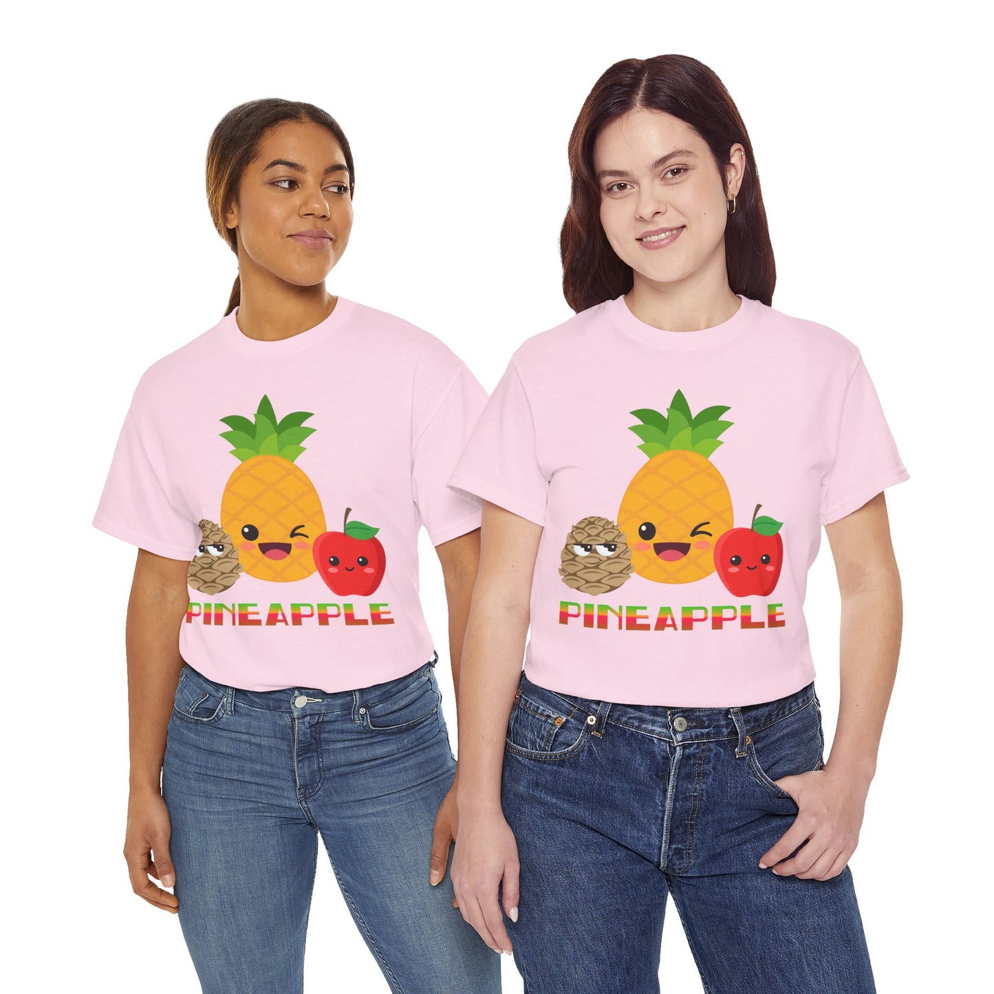 The Pineapple Story Tee
