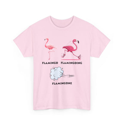 Flamingo - English Humor T-shirt