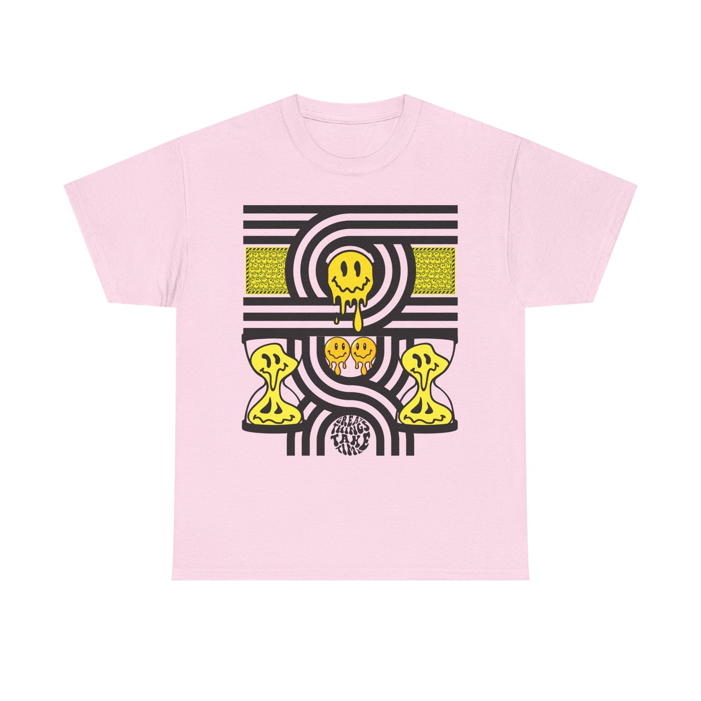 Great things take time - T-Shirt