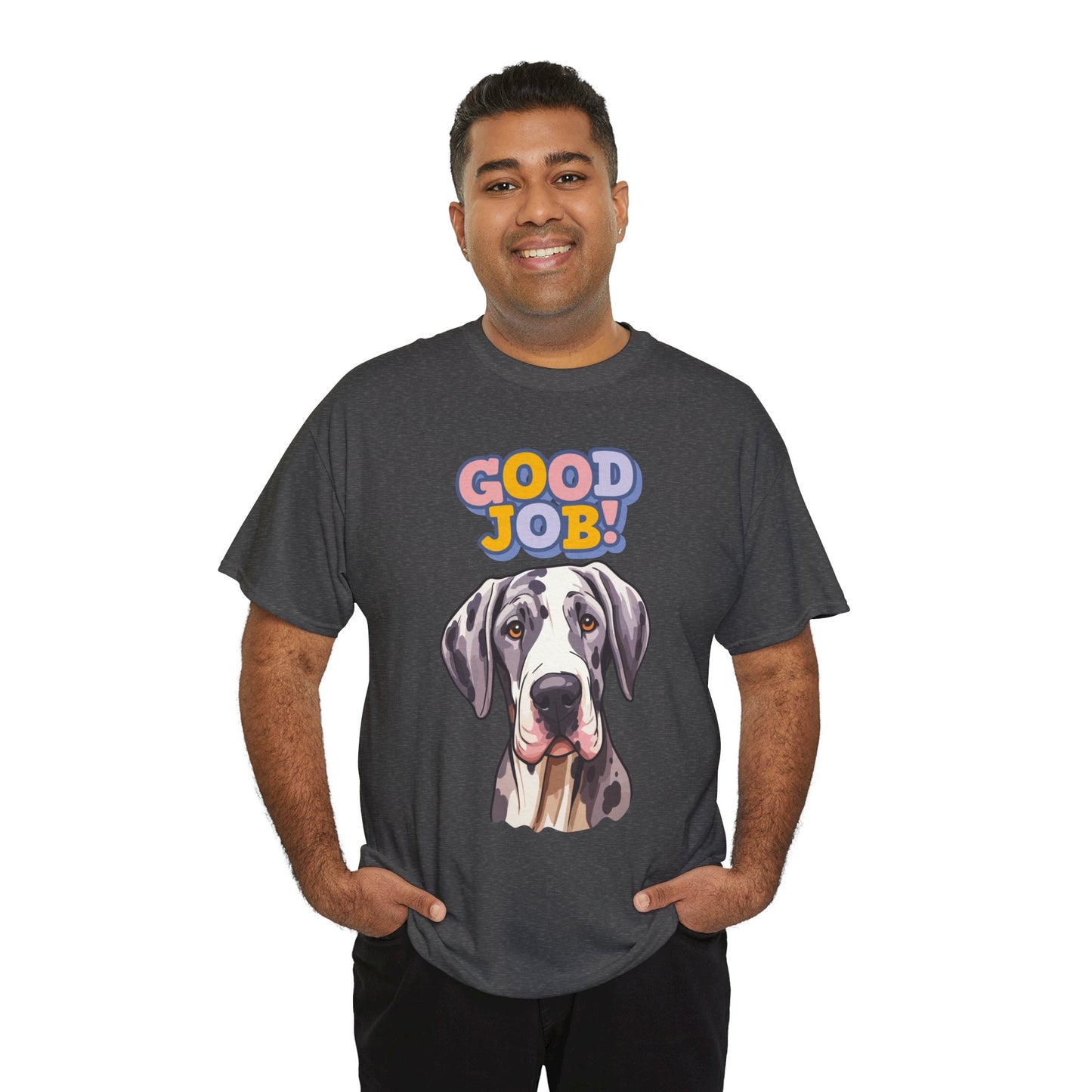 Good Job! Dog Lover T-Shirt