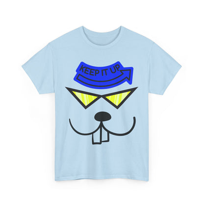 Keep It Up Bunny Tee