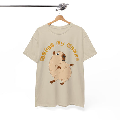 'Watch My Moves' Tee