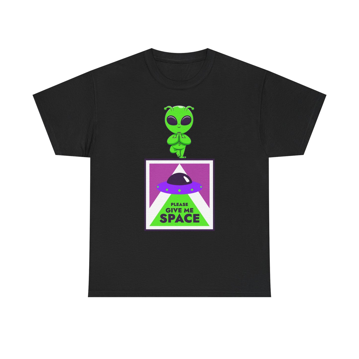 Please Give Me Space  - Designed Tee
