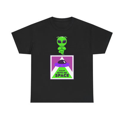 Please Give Me Space  - Designed Tee