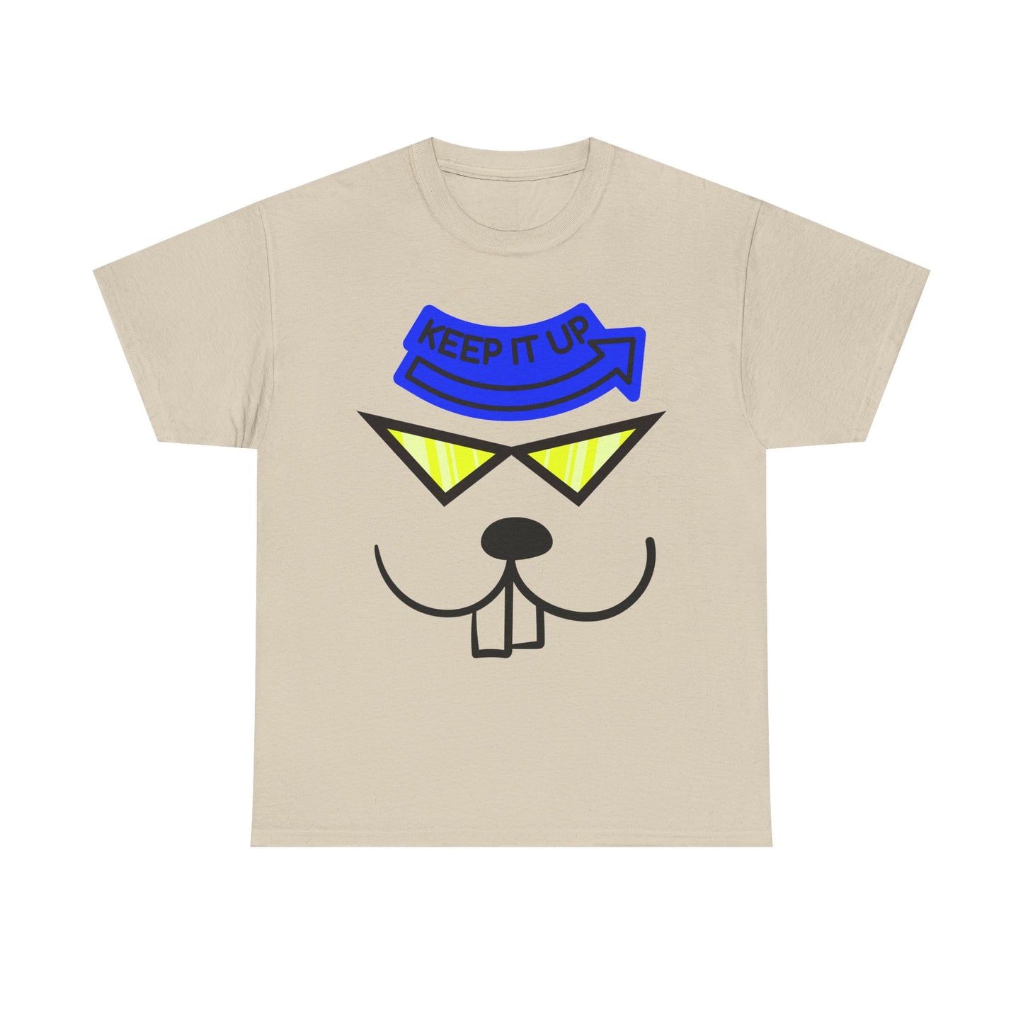 Keep It Up Bunny Tee