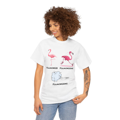 Flamingo - English Humor T-shirt