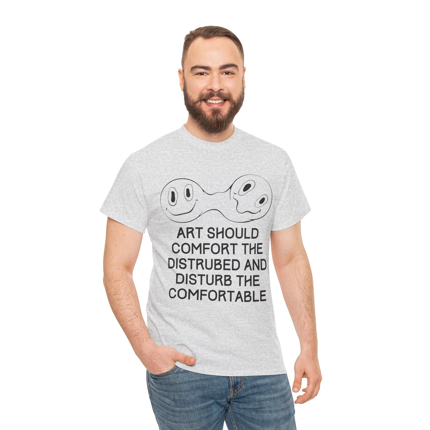 Art and Comfy Shirt