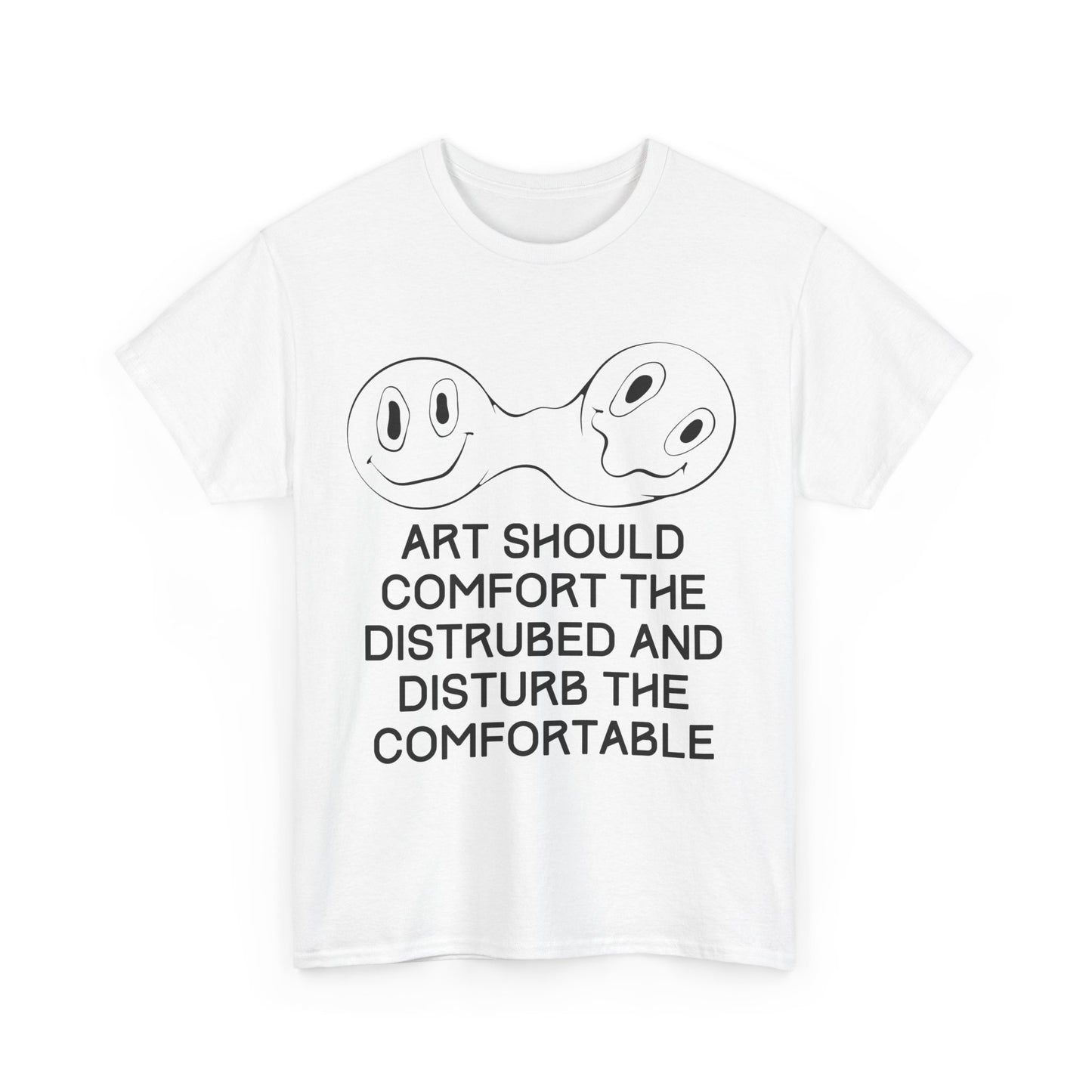 Art and Comfy Shirt