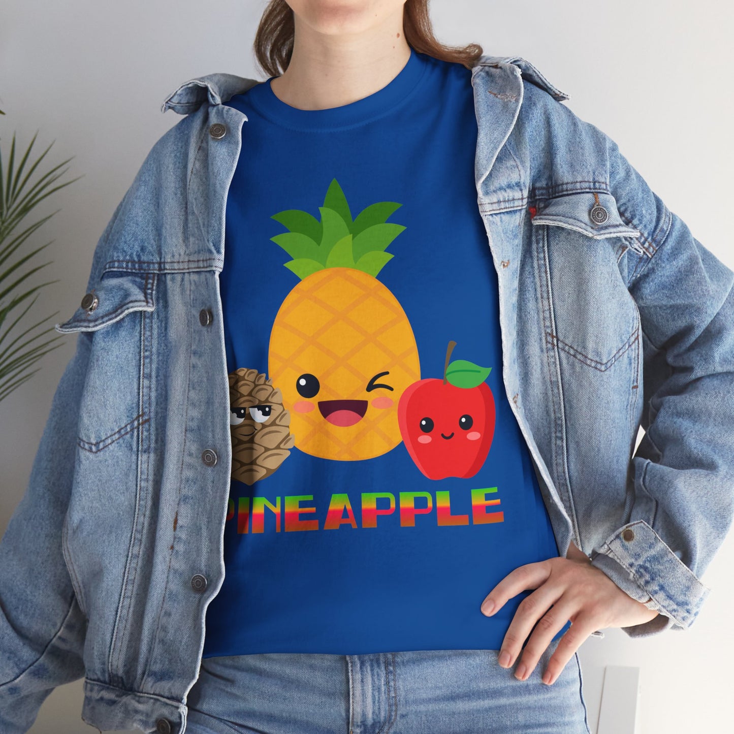 The Pineapple Story Tee