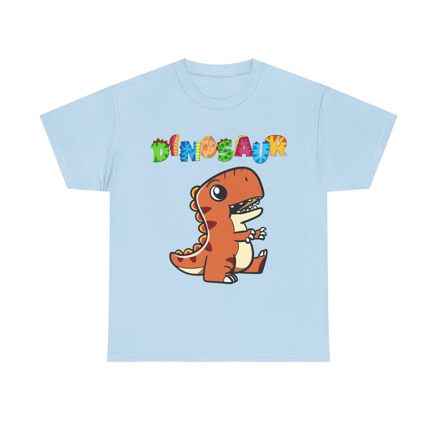 Little Dinosaur Graphic Tee