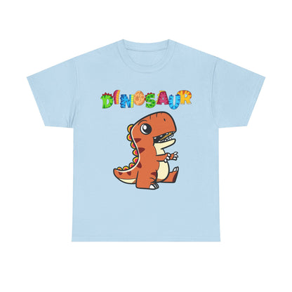 Little Dinosaur Graphic Tee