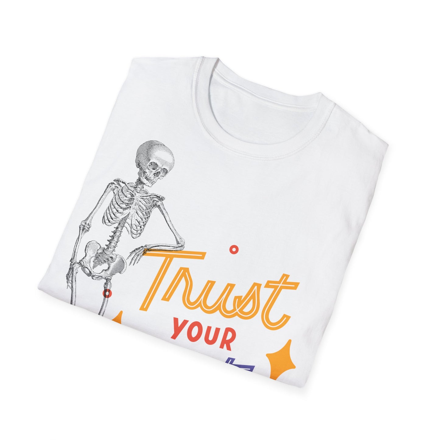 'Trust Your Gut' Graphic Tee