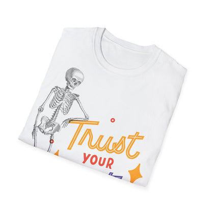 'Trust Your Gut' Graphic Tee