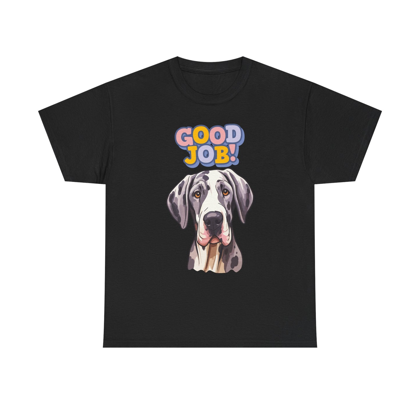Good Job! Dog Lover T-Shirt