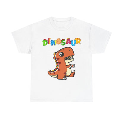 Little Dinosaur Graphic Tee