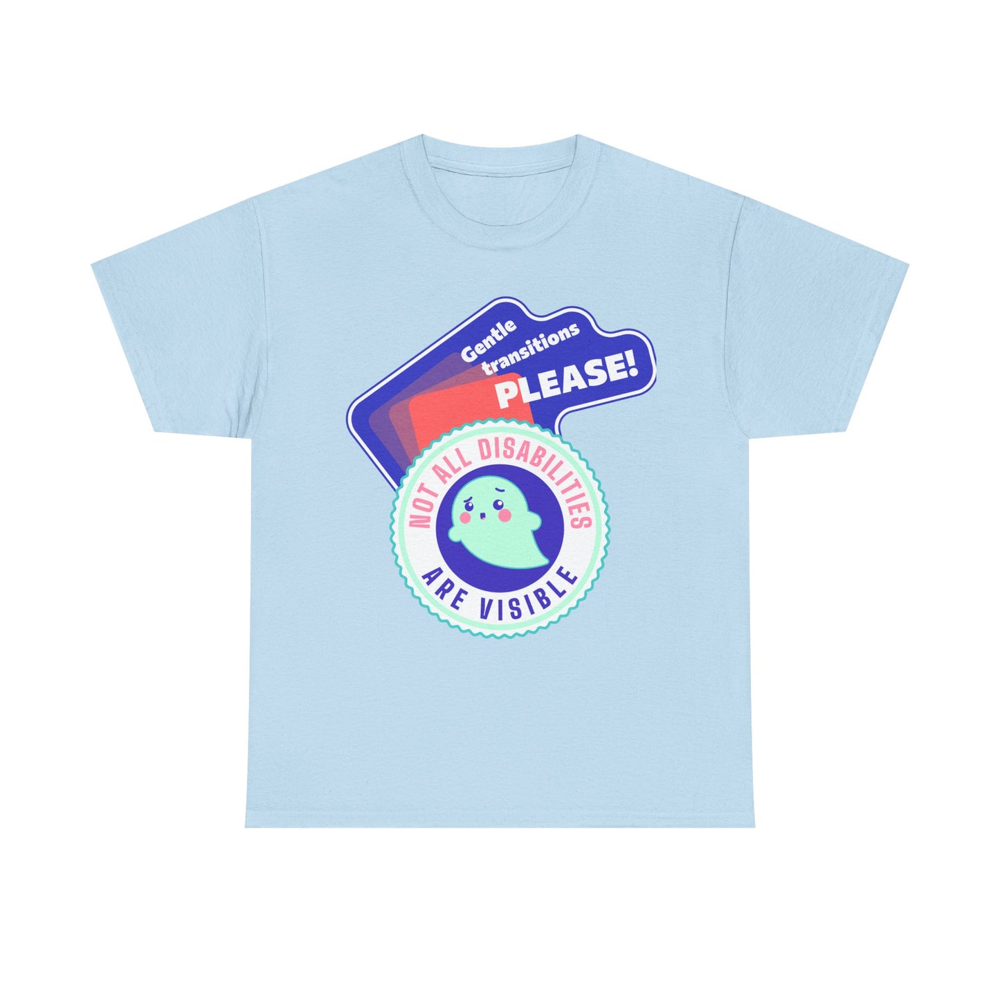 Disability Awareness Shirt, Gifts for Advocates