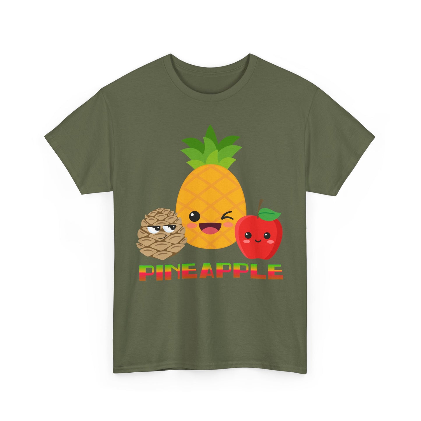 The Pineapple Story Tee