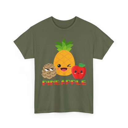 The Pineapple Story Tee