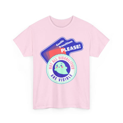 Disability Awareness Shirt, Gifts for Advocates