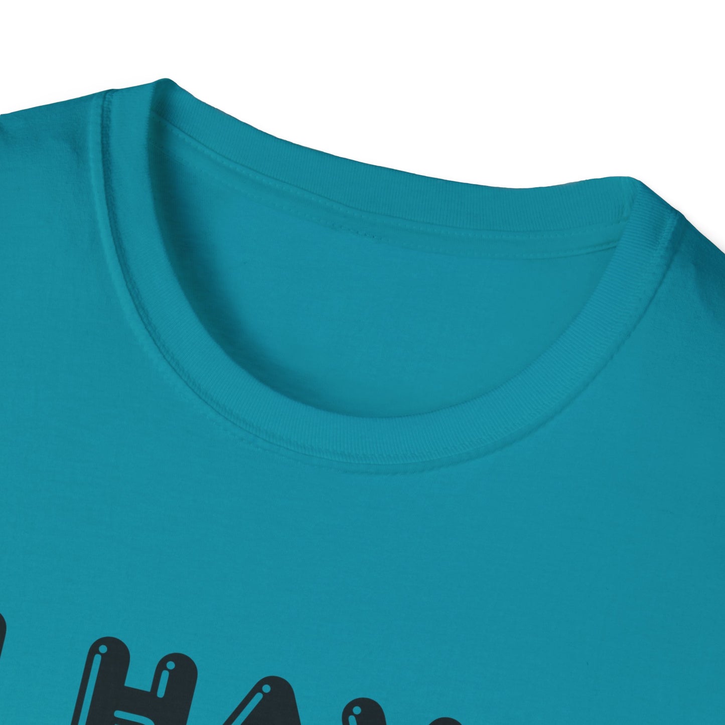 'I Have Dyslexia' - Funny Unisex T-Shirt