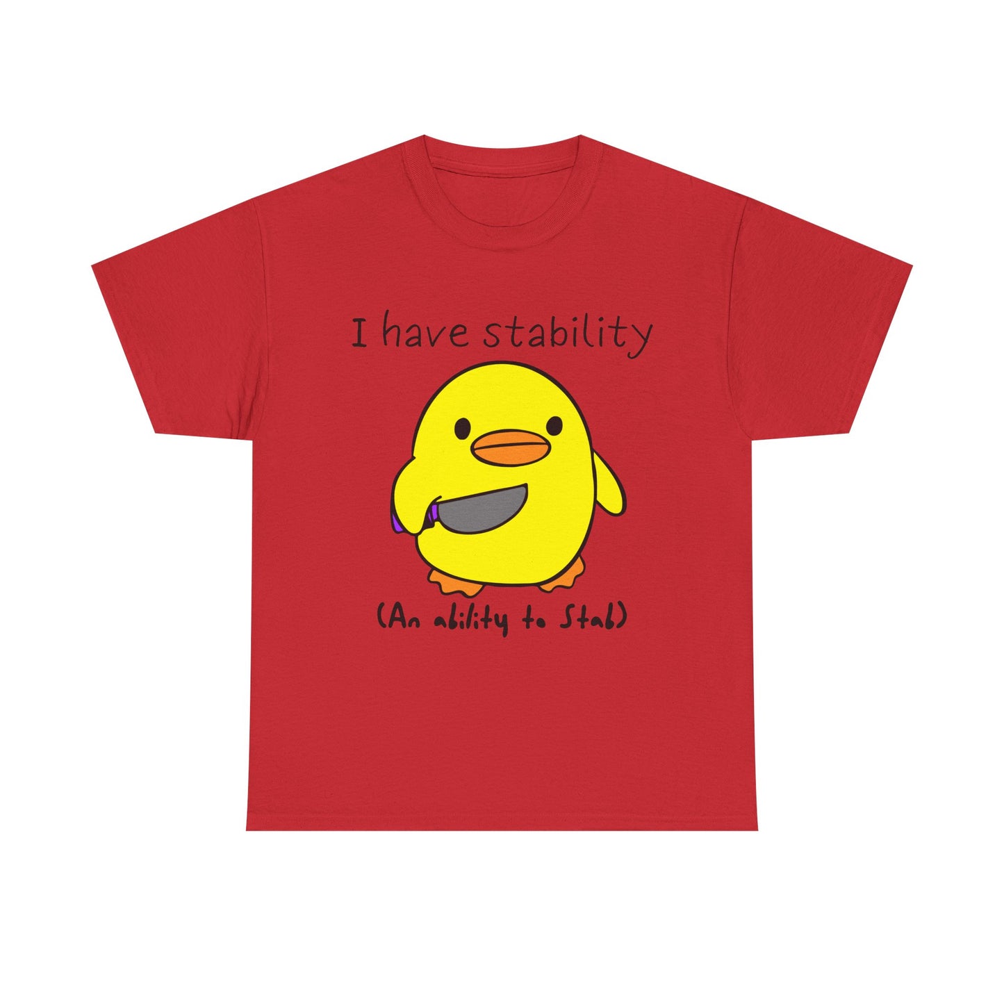 Stability Tee