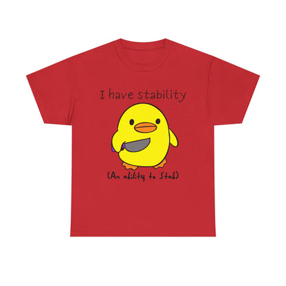 Stability Tee
