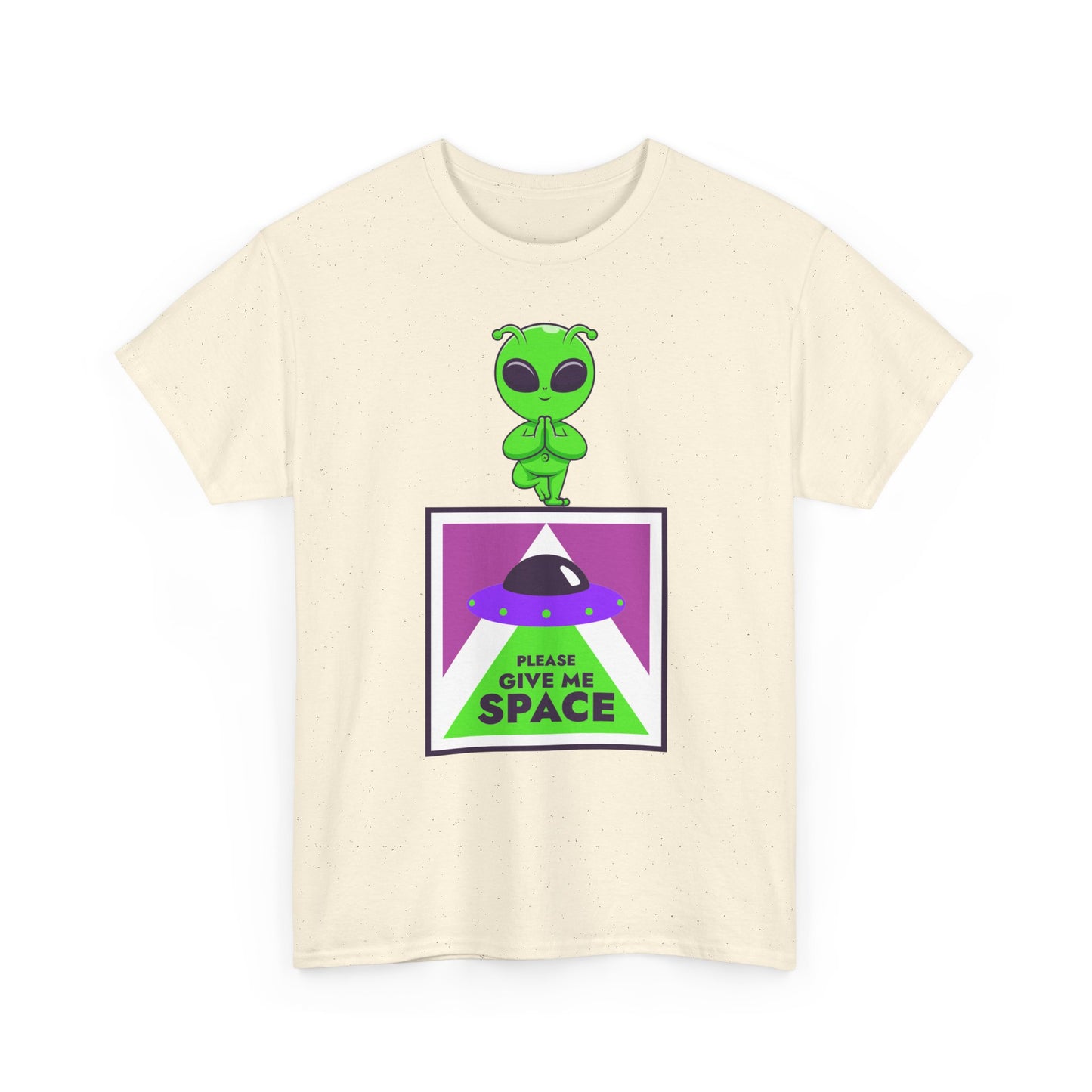 Please Give Me Space  - Designed Tee