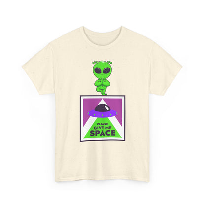 Please Give Me Space  - Designed Tee