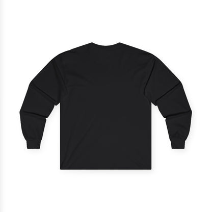 Raccon in the accident Selfie - Unisex Ultra Cotton Long Sleeve Tee