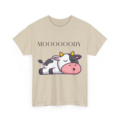 'MOOOODY' Tee