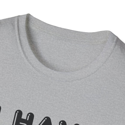 'I Have Dyslexia' - Funny Unisex T-Shirt