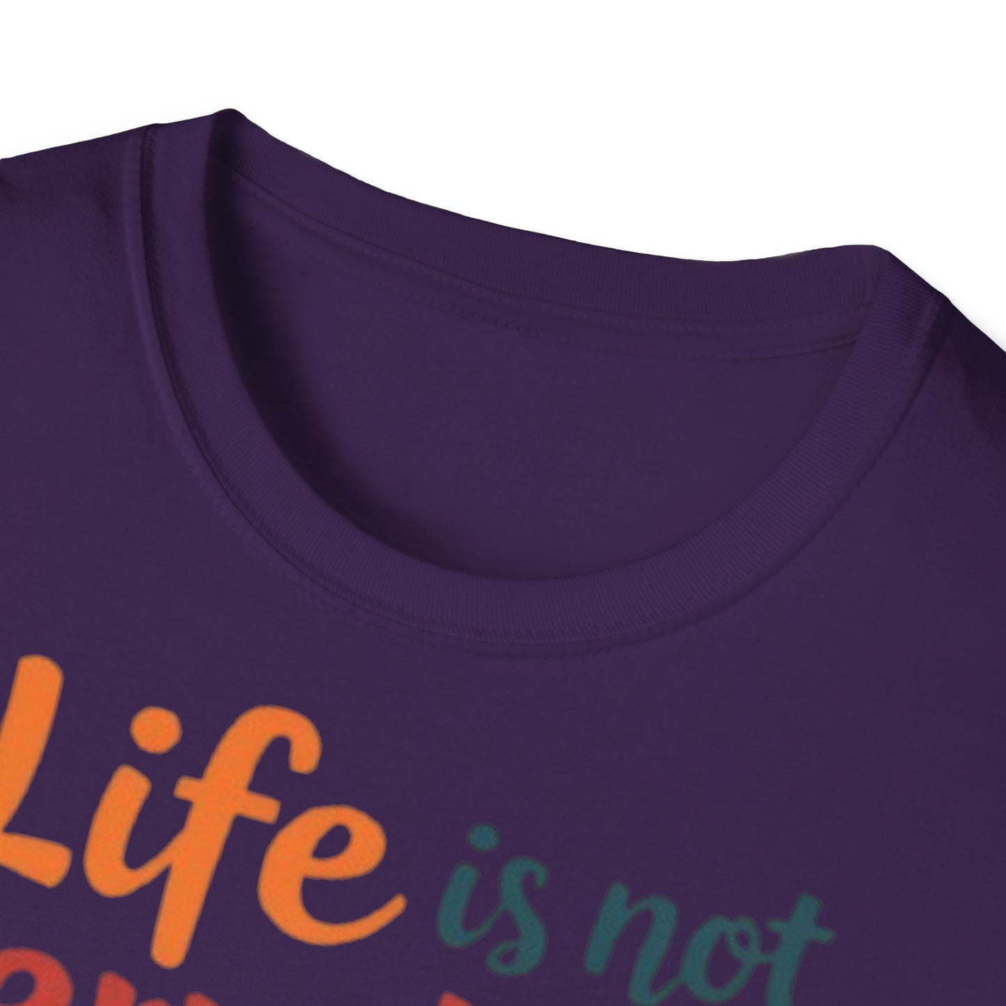 'Life is not Ferret all' - Fun Casual Wear