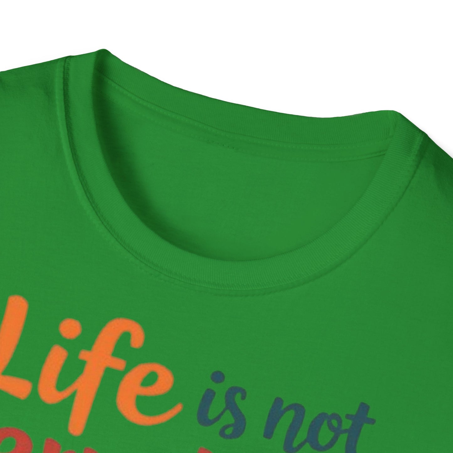 'Life is not Ferret all' - Fun Casual Wear