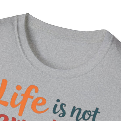 'Life is not Ferret all' - Fun Casual Wear