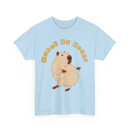 'Watch My Moves' Tee
