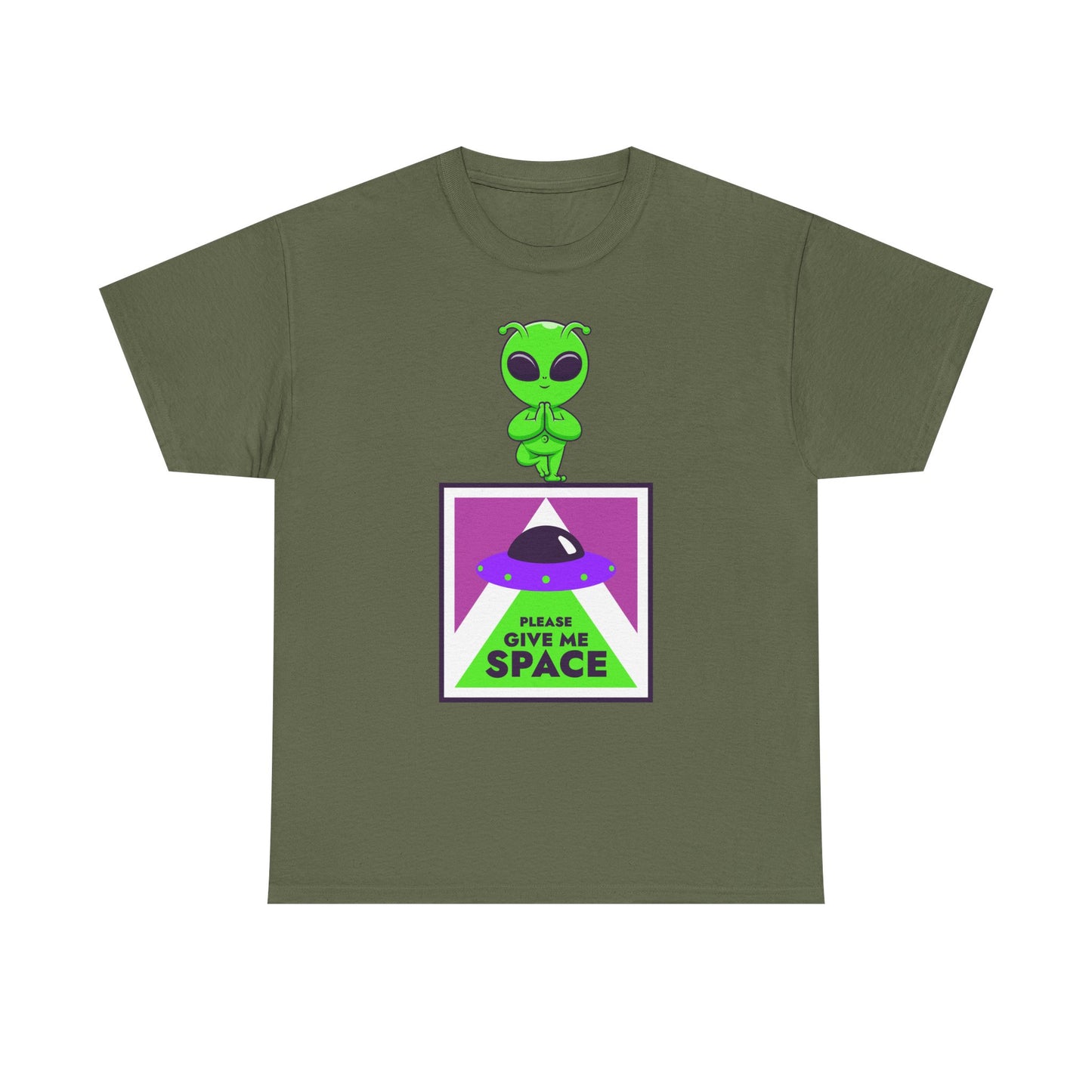 Please Give Me Space  - Designed Tee