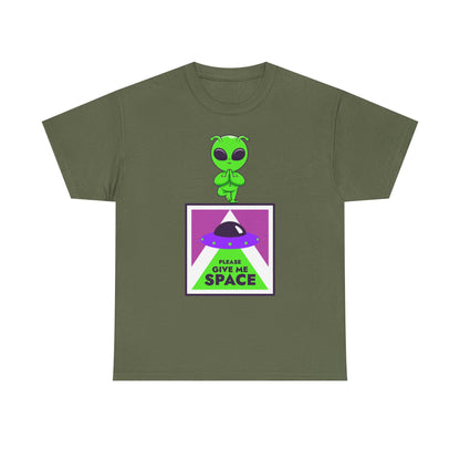 Please Give Me Space  - Designed Tee