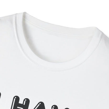 'I Have Dyslexia' - Funny Unisex T-Shirt