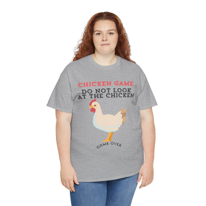 Chicken Game Tee