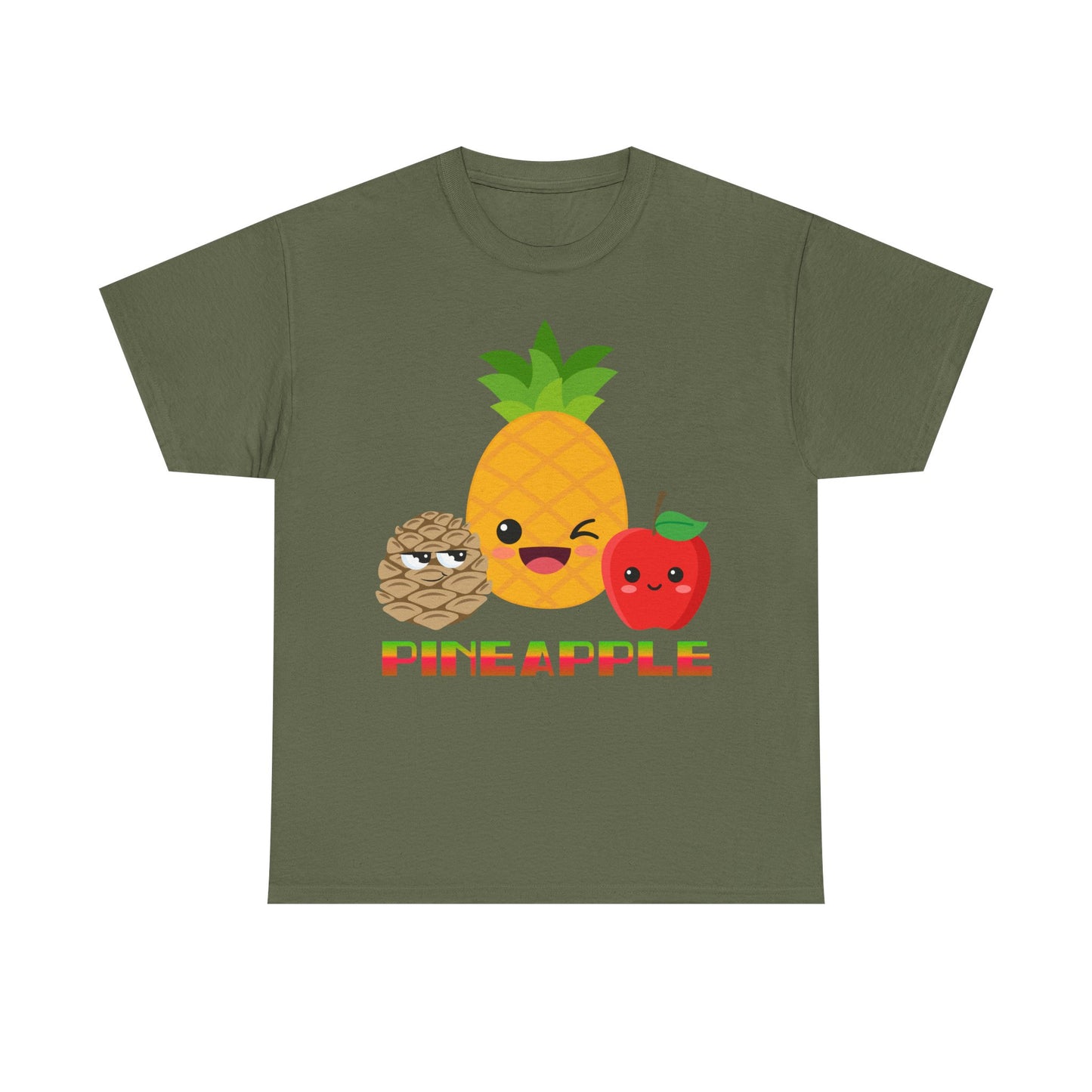 The Pineapple Story Tee