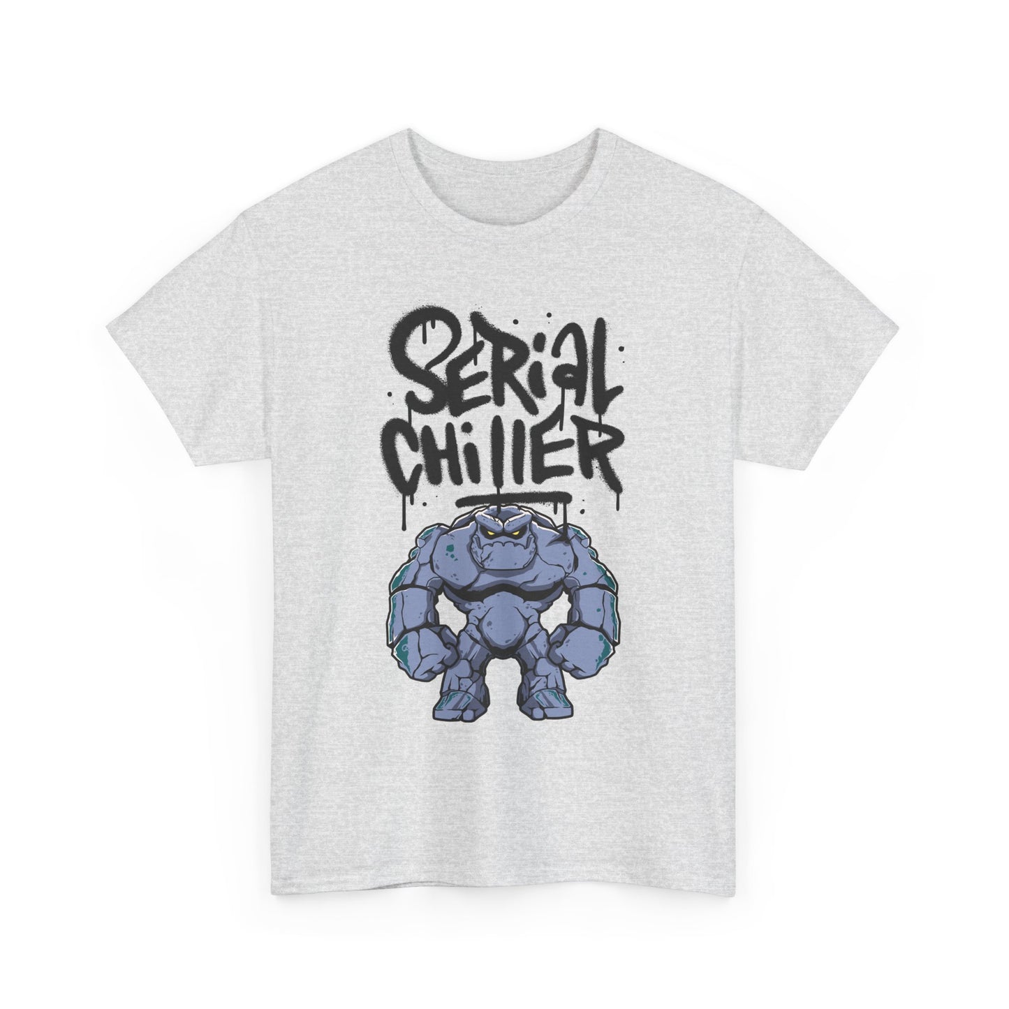 'Serial Chiller' Graphic Tee