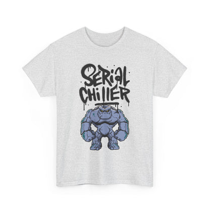 'Serial Chiller' Graphic Tee