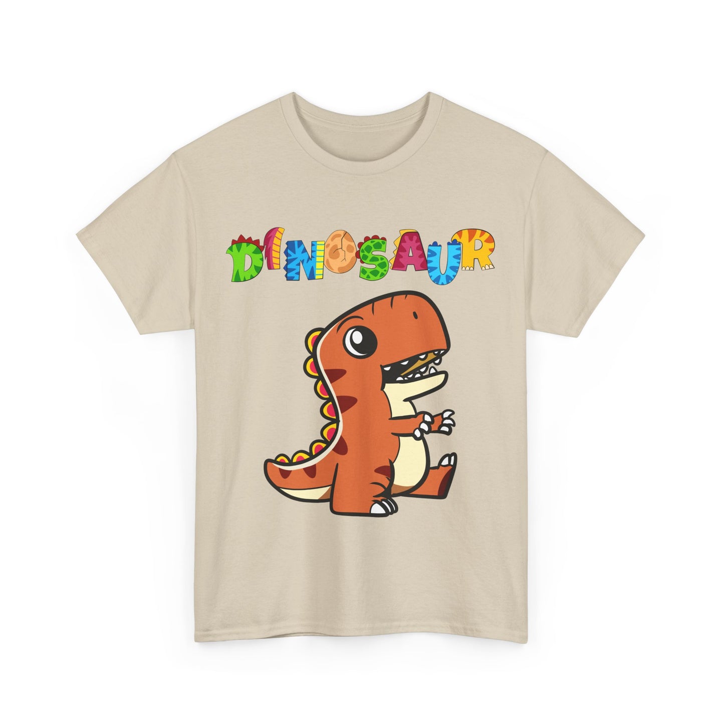 Little Dinosaur Graphic Tee