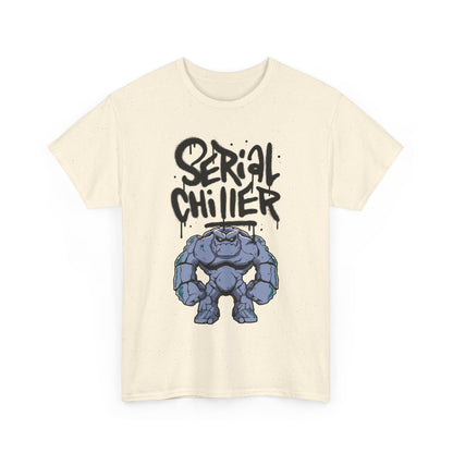 'Serial Chiller' Graphic Tee