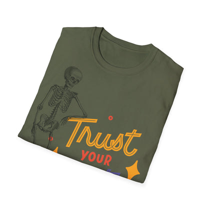 'Trust Your Gut' Graphic Tee