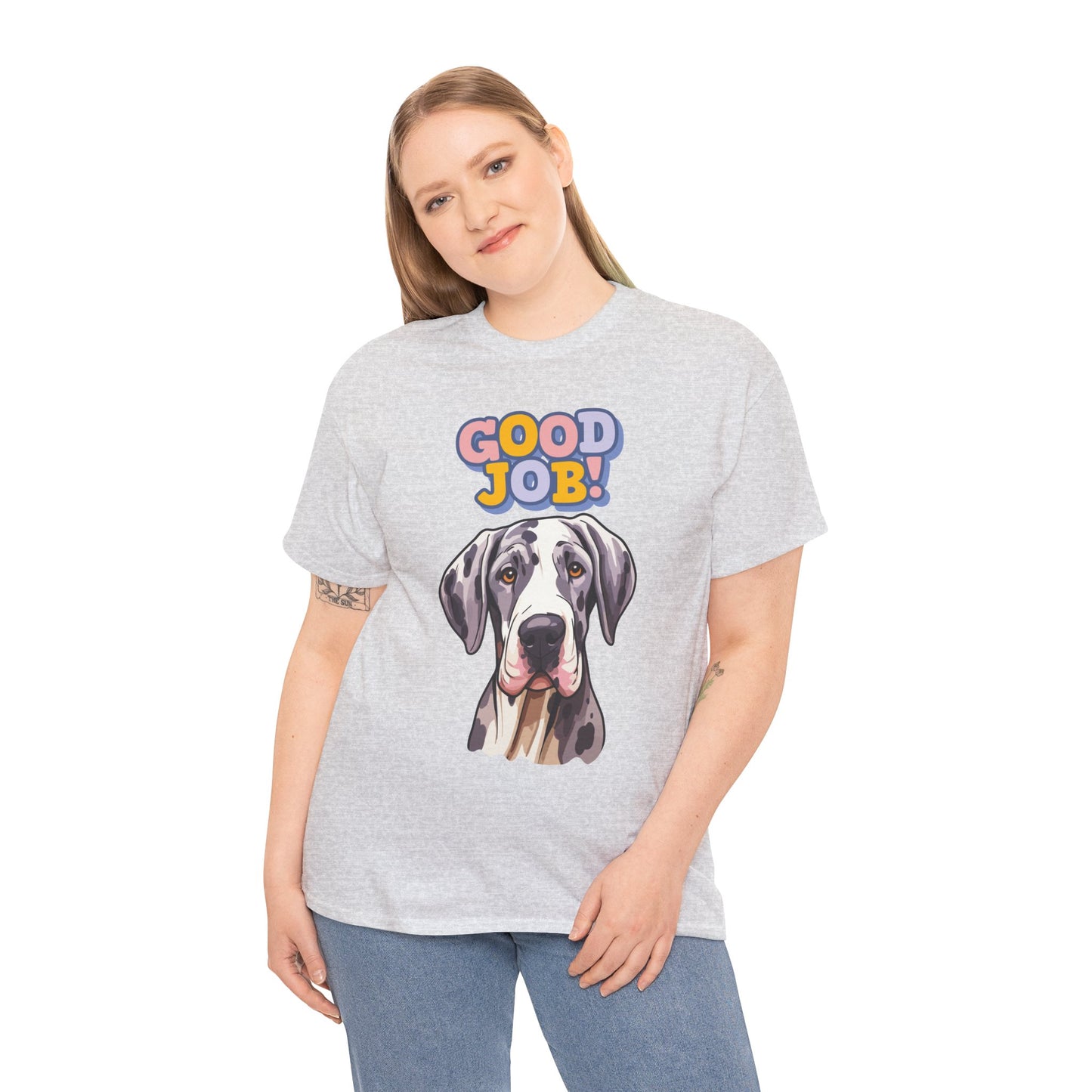 Good Job! Dog Lover T-Shirt