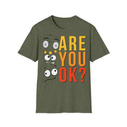 'Are You OK?' Design for Mental Health Awareness