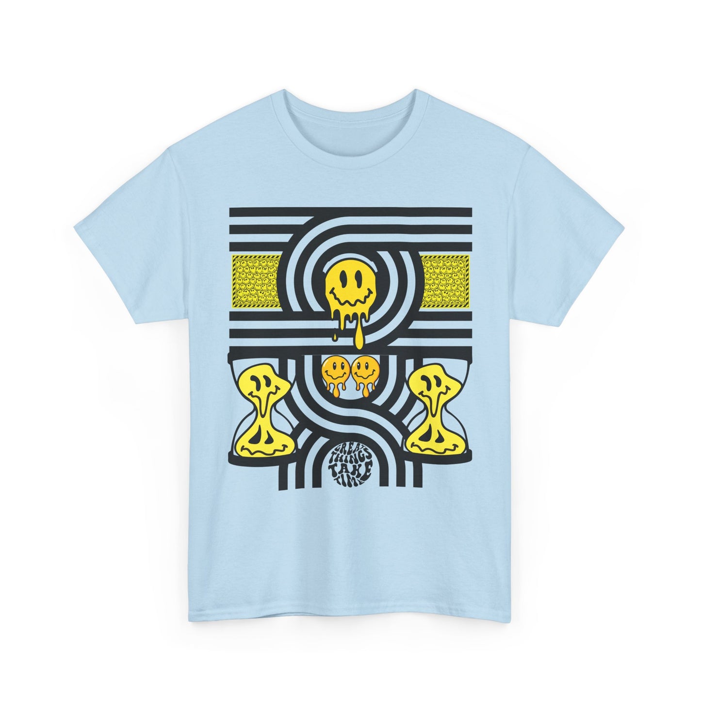 Great things take time - T-Shirt