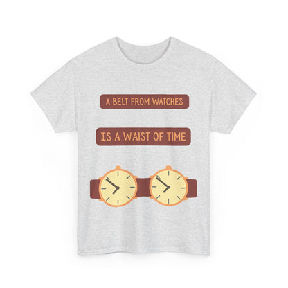 A Belt from Watches Tee