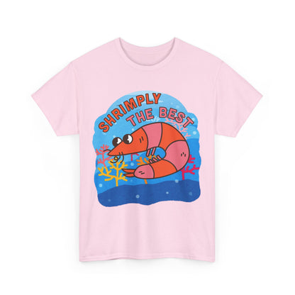 Shrimply the Best Tee